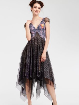 IPNG Dress Four Corners "Royal Summer Stamp"