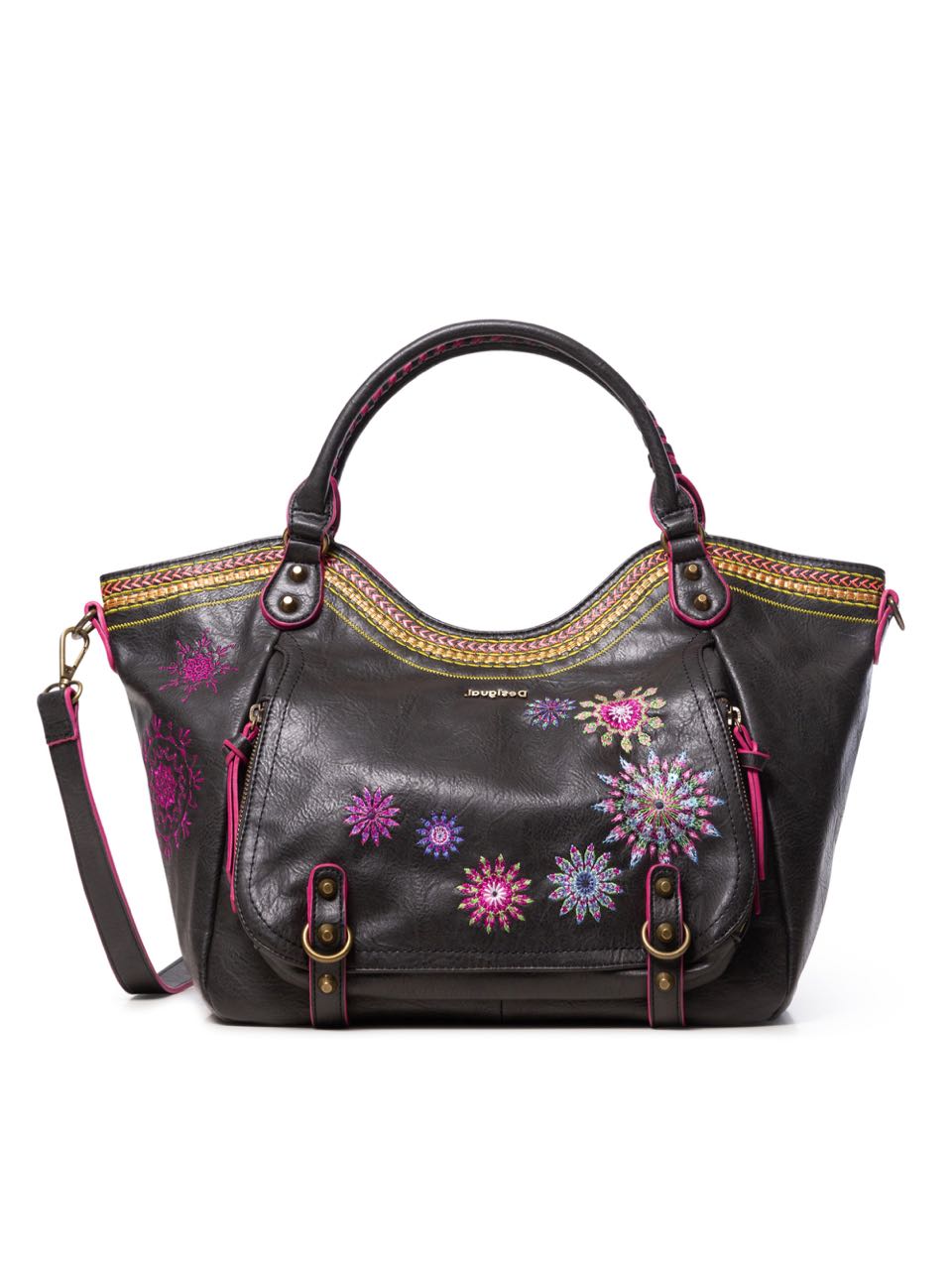 desigual mandala bag
