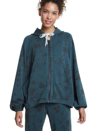 Desigual Sport Jacket "Gardens  20SOSK06"