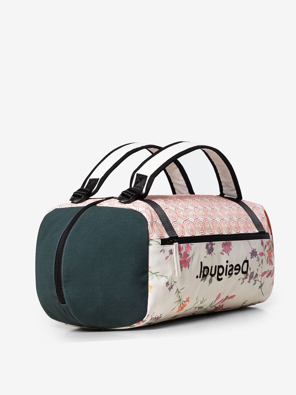 desigual gym bag