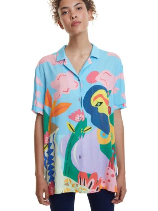 Desigual by Miranda Shirt "Makar"