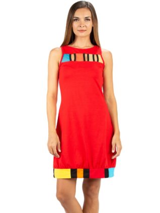 Pygmees Summer Dress "Parmentier" (2 colours)