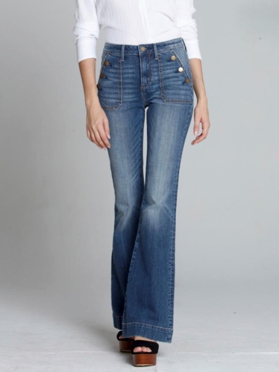 driftwood farrah jeans