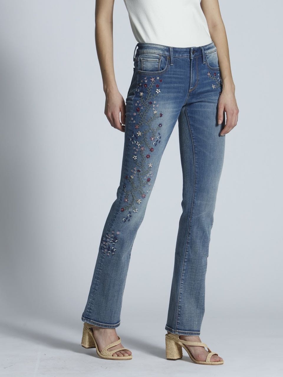 driftwood denim