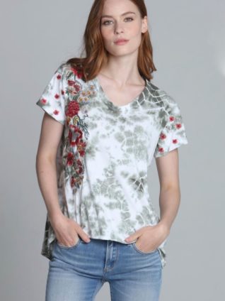 Driftwood T-Shirt "Tessa" (DW-T40261A)