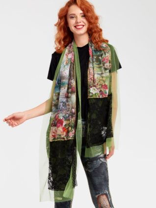 IPNG Design Scarf "In Paradiso"