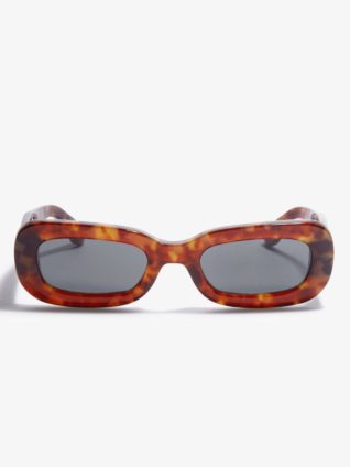 Sonix Sunglasses "Minnie" (Tawny Tort)