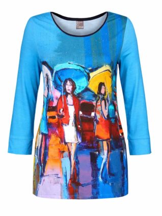 Dolcezza Tunic "Shopping a New York 20762"