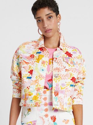 Desigual by Miranda Jacket "Lisam"