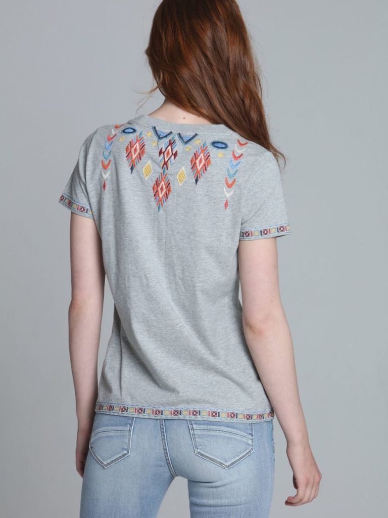 Driftwood Shirt White