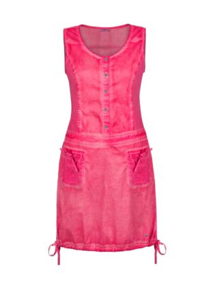 Dolcezza Dress "Tropical Island 20200" (2 colours)