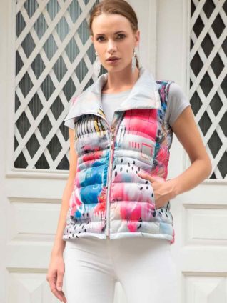 Dolcezza Vest "The Best Things in Life 20803"