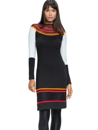 Pygmees Dress "Kurozawa"