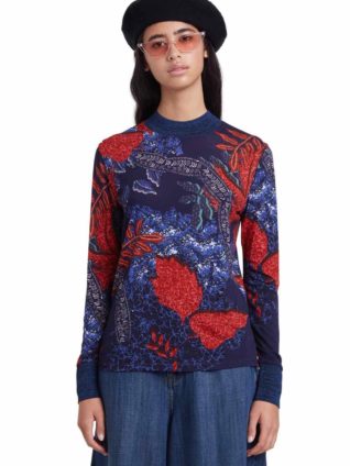 Desigual Floral Top "Maryland"