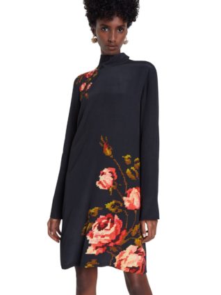 Desigual by C. Lacroix Dress "Memory"