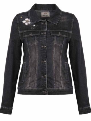 Dolcezza Jacket "I am Taking You Home Tonight 70410"