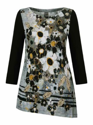 Dolcezza Tunic "I am Taking You Home Tonight 70605"