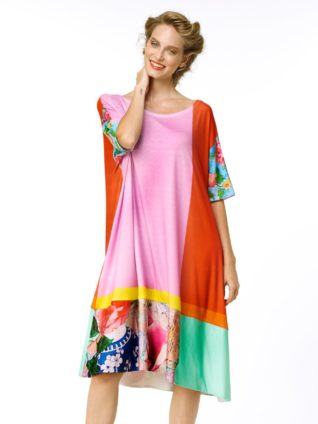 IPNG Comfort Dress "Basket of Joy"