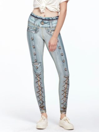 IPNG Jean Legging "Classic" (BSCl-013)