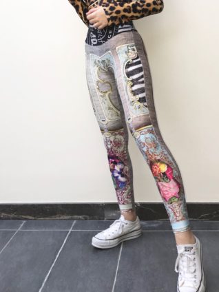 IPNG Leggings "Labelongings"