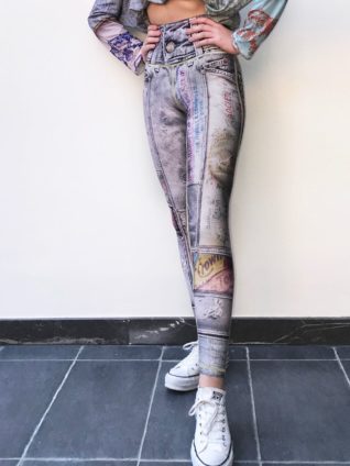 IPNG Comfort Leggings "Labelongings"