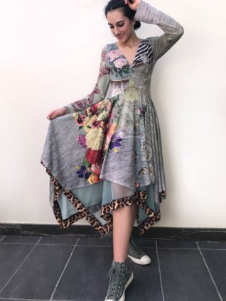 IPNG Dress Four Corner "Labelongings"