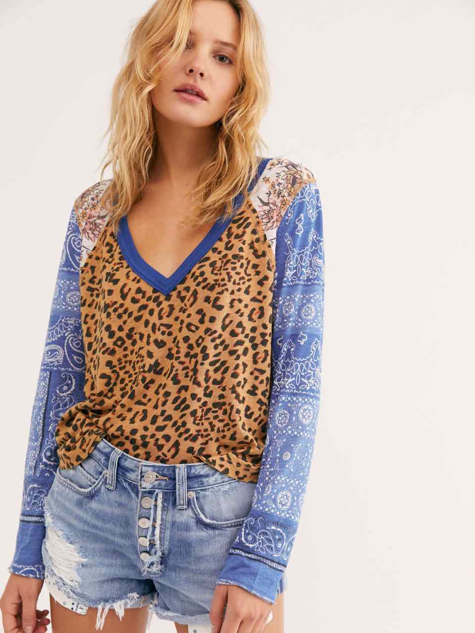free people long sleeve