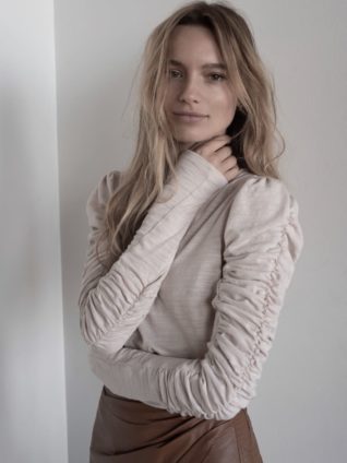 Free People "Natasha Tee" (2 colours)