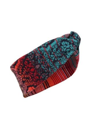 IVKO Hairband "Floral Pattern 202586" (3 colours)