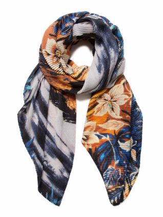 Desigual Landscape Scarf "Mayong"