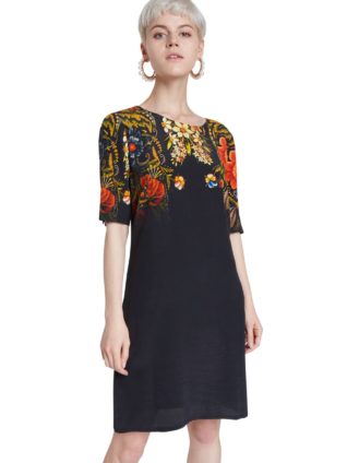 Desigual by C. Lacroix Dress "Butterflower"