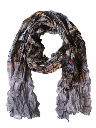 Dolcezza Scarf "St Paul's Sundown 70904"