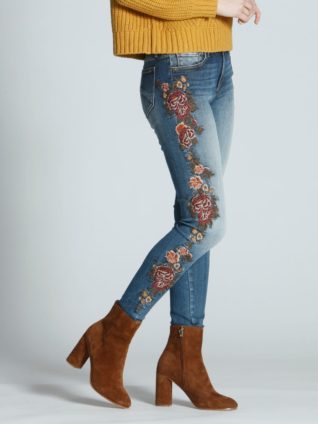 Driftwood Skinny Jeans "Jackie" (DW-40403A)