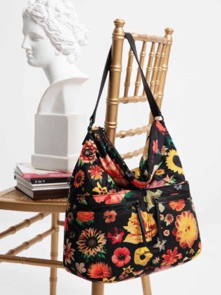 Desigual by C. Lacroix Bag "Fabric Pekin"