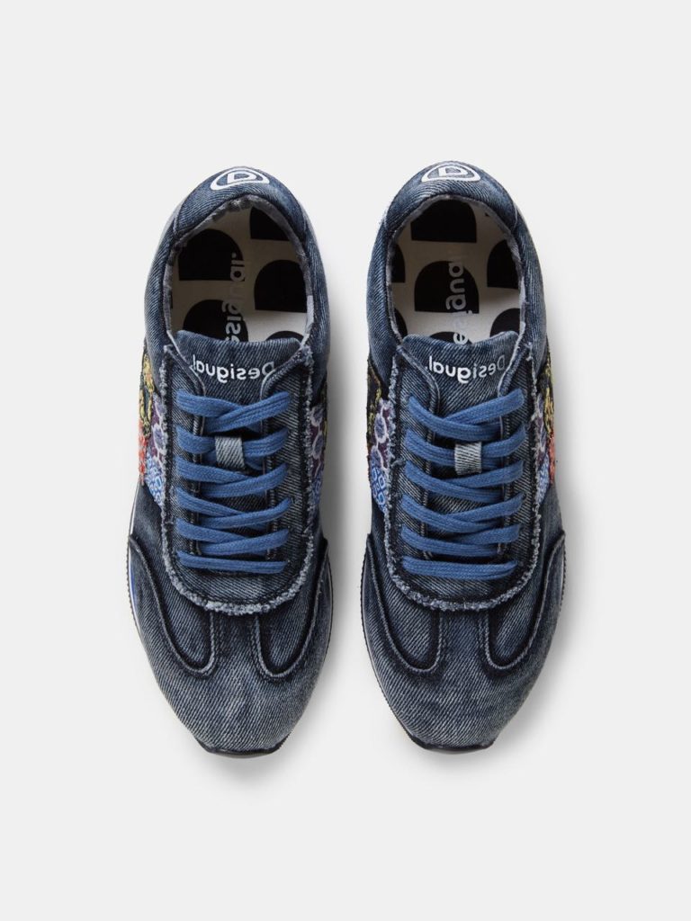 desigual sneakers 2019