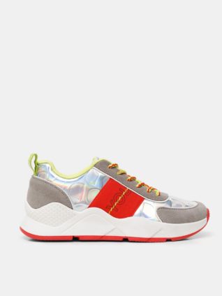 Desigual Sneakers "Hydra Iridescent"