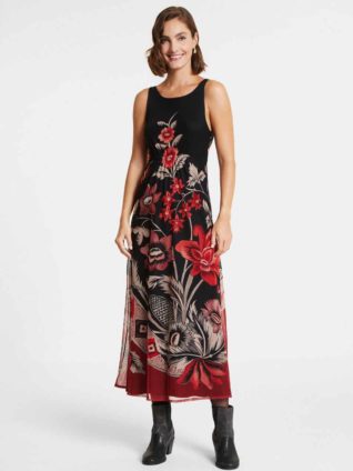 Desigual by C. Lacroix Dress "Londres"