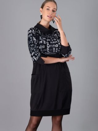 Dolcezza Dress "Play with Letters 70105"