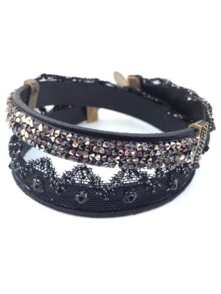 Michal Negrin Bohemian Bracelet/Choker 17810