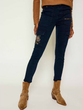 Desigual Slim Jeans "Velutti"