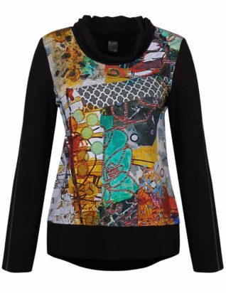 Dolcezza Tunic "Aviary 70737"