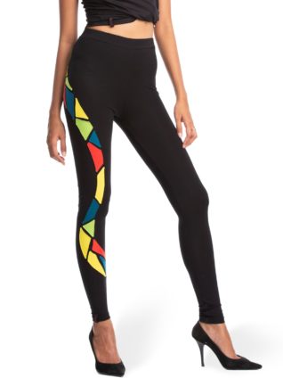 Pygmees Leggings "Tupac"