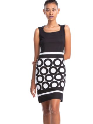 Pygmees Dress "Kano"