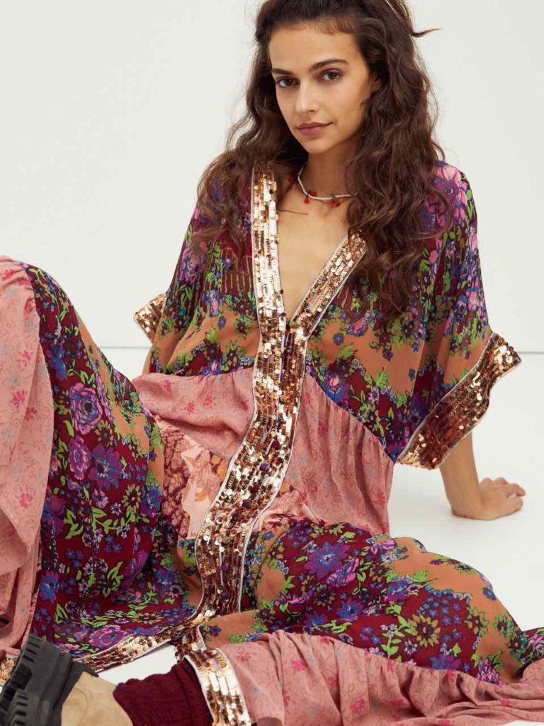 short wali frock