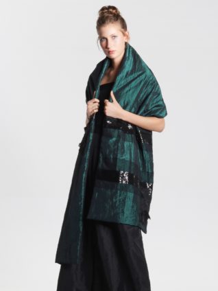 Igor Dobranic Scarf Shawl "Shakira"