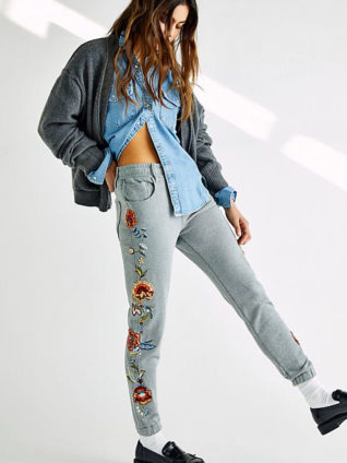 Driftwood Sweat Pants "Jogger Serendipity" (P40590A)