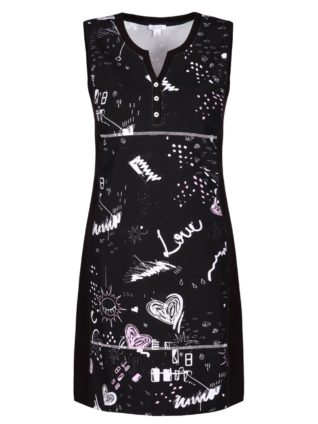 Dolcezza Dress "I Love Pink!" (21120)