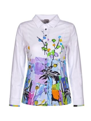 Dolcezza Shirt "Still Life for a Wedding Party 21664"