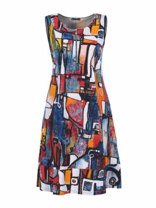 Dolcezza Dress "It's Complicated 21716"