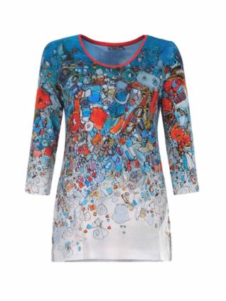 Dolcezza Tunic "New Magma 21731"